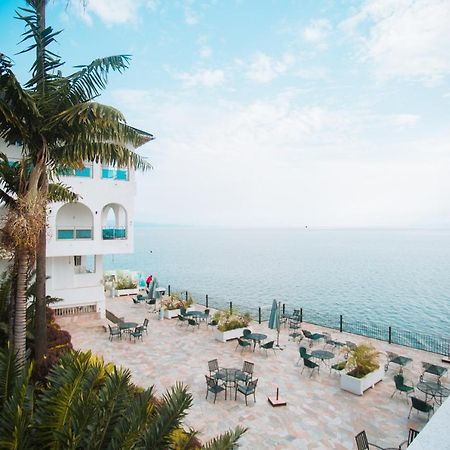 Cap Kivu Hotel Goma Esterno foto