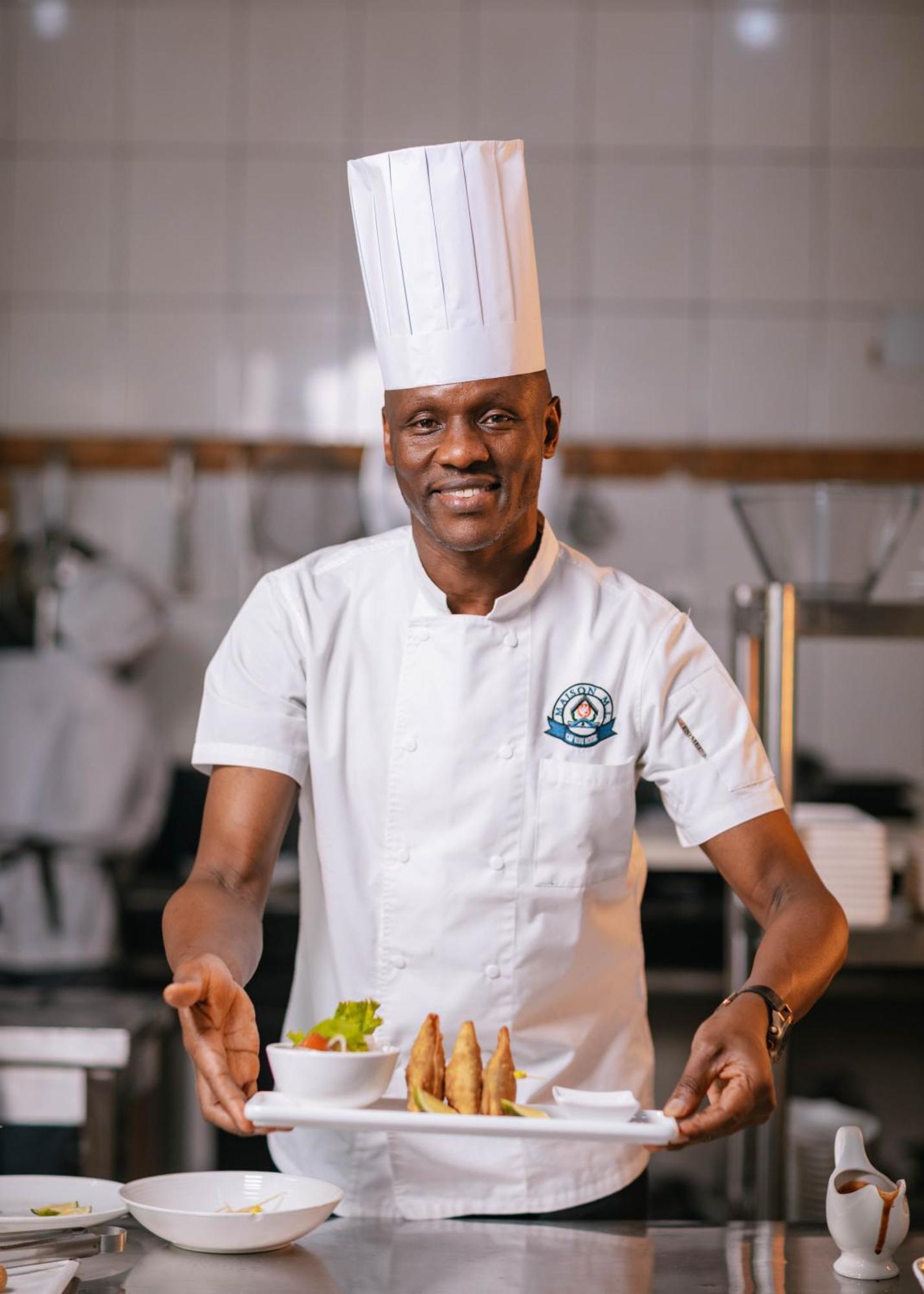 Cap Kivu Hotel Goma Esterno foto